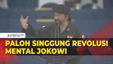 Saat Surya Paloh Mengenang Dukungan ke Jokowi saat 2014, Singgung Revolusi Mental