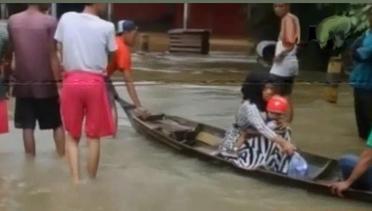 Segmen 4: Riau Darurat Banjir hingga Jalan Rusak di Bogor
