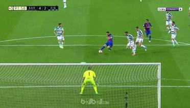 Barcelona 4-2 Eibar | Liga Spanyol | Highlight Pertandingan dan Gol-gol