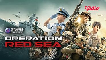 Operation Red Sea - Trailer