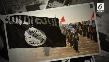 Seruan Jihad di Khotbah Iduladha Pimpinan ISIS
