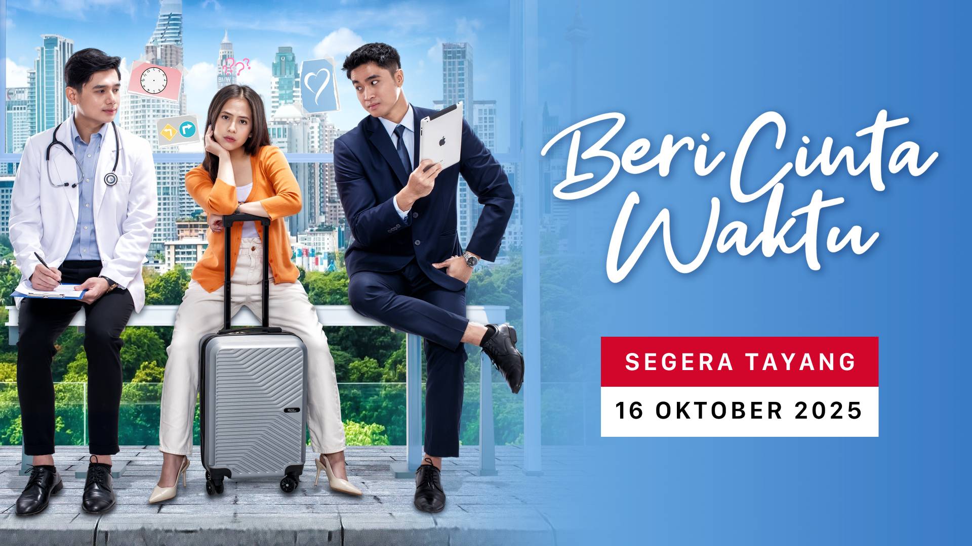 Beri Cinta Waktu