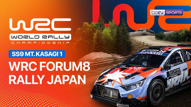 Rally Japan SS9 Mt. Kasagi 1 - Full Match | World Rally Championship 2026