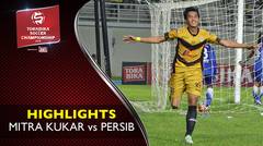 Mitra Kukar vs Persib 2-1: Persib Terkapar di Kalimantan Timur