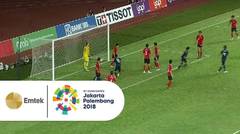 Goal! Mu Kanazaki Korea Selatan (2) vs Jepang (1) | Asian Games 2018