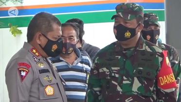 Pasukan khusus TNI tiba di Kota Palu, siap buru pelaku teror Sigi