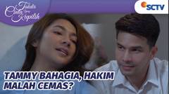 Bahagianya Tammy Bisa Merasakan Kasih Sayang Seorang Papa | Takdir Cinta Yang Kau Pilih Episode 565