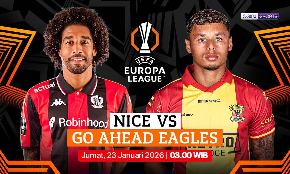 Nice vs Go Ahead Eagles