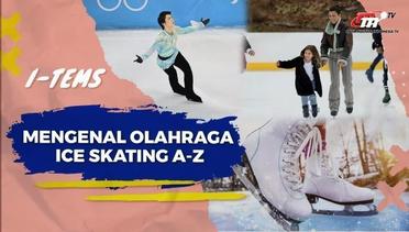 Suka Ice Skating? Yuk Kenali Sejarahnya dan Tips Sebelum Bermain Ice Skating | I-Tems
