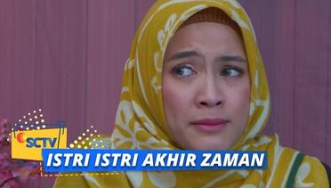Begitu Terenyu Hati Atika ketika Baca Surat dari Ramadhan | Istri Istri Akhir Zaman Episode 10