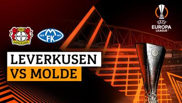 Leverkusen vs Molde - Full Match | UEFA Europa League 2023/24