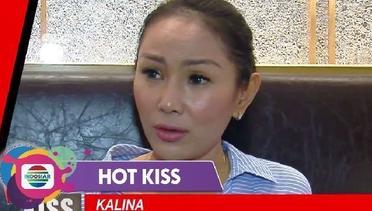 Bertahan Hanya 3 Bulan!! Kalina Oktarani Pilih Pisah Dengan Baik-Baik | Hot Kiss Update [Hot Kiss 2020]