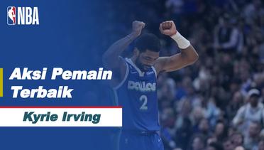 Nightly Notable | Pemain Terbaik 3 Maret 2023 - Kyrie Irving | NBA Regular Season 2022/23
