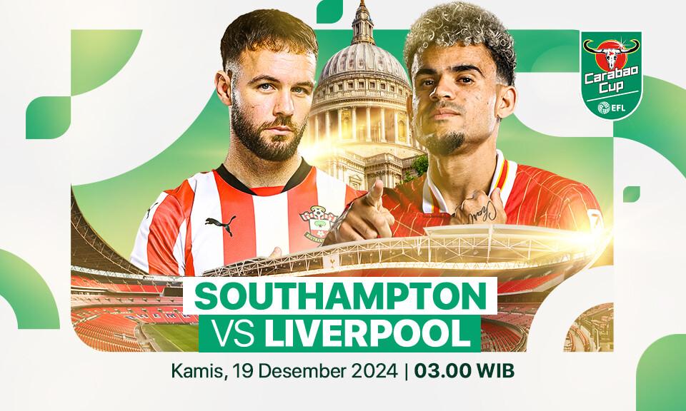 Live Streaming Carabao Cup 2024 25 EFL Cup