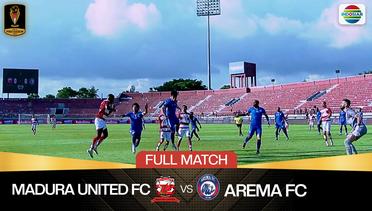 Madura United FC vs Arema FC - Full Match | Piala Presiden 2024