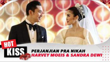 Perjanjian Pra Nikah dan Pisah Harta, Sandra Dewi Bebas Dari Tuntutan Hukum? | Hot Kiss