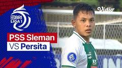 Mini Match - PSS Sleman vs Persita | BRI Liga 1 2021/22