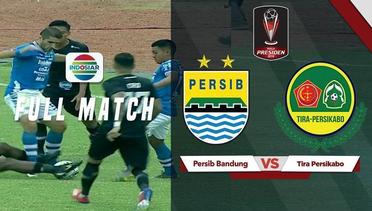 Full Match: Persib Bandung vs Tira Persikabo | Piala Presiden 2019