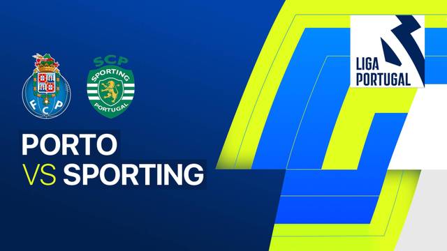 Porto vs Sporting - Full Match | Liga Portugal 2025/26
