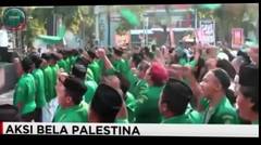 Bela Palestina Semangat Bergelora Umat Islam Indonesia