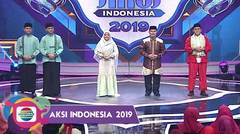 Aksi Indonesia 2019 - Top 24 Kloter 5 Qiblatayn