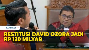 Hakim Alimin Minta LPSK Jelaskan soal Kenaikkan Restitusi David Ozora jadi Rp120 Milyar