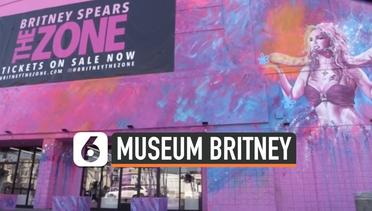 Penggemar Britney Spears Wajib Datang ke Museum ini