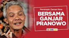 Ganjar Pranowo : Pemimpin 'zaman now' enggak minta setoran, ndeso!