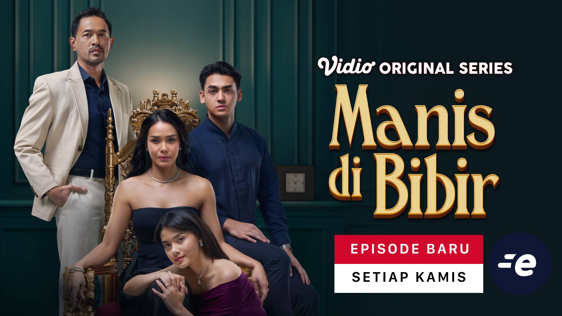 Manis Di Bibir