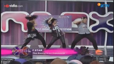 F Star - The Dance Icon Indonesia