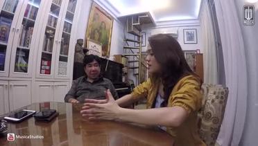 Part 3 ¦ Sheryl Sheinafia Hangout Bersama Guruh Soekarnoputra