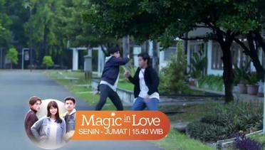 Magic In Love: Persaingan Ken dan Jo Mendapatkan Viola Semakin Sengit | 7 September 2020