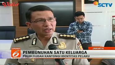 Polisi Telah Mengantongi Identitas Pelaku Pembunuhan Satu Keluarga di Medan, Sumatera Utara - Liputan6 SCTV