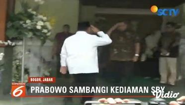 Takziah, Prabowo Subianto Minta Maaf Tak Bisa Hadiri Pemakaman Ani Yudhoyono - Liputan 6 Pagi