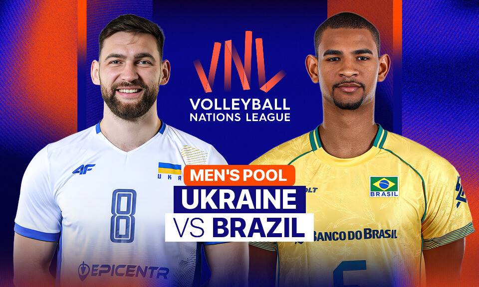  Ukraine vs Brazi