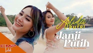 JANJI PUTIH - ARLIDA PUTRI (BETA JANJI BETA JAGA REMIX TIKTOK VIRAL 2021) (OFFICIAL MUSIC VIDEO)