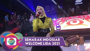 Bangga!! Rhoma Irama & Soneta Grup Sambut Selfi Lida-Faul Lida-Meli Lida  Juara Lida Pilihan Dari "250 Juta" Penduduk Indonesia | Semarak Indosiar 2021