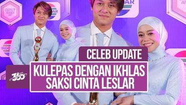 Kulepas Dengan Ikhlas Bawa Lesti Kejora dan Rizky Billar Menang Indonesian Dangdut Awards 2021