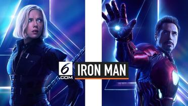 Iron Man Hidup Lagi di Film Marvel Selanjutnya