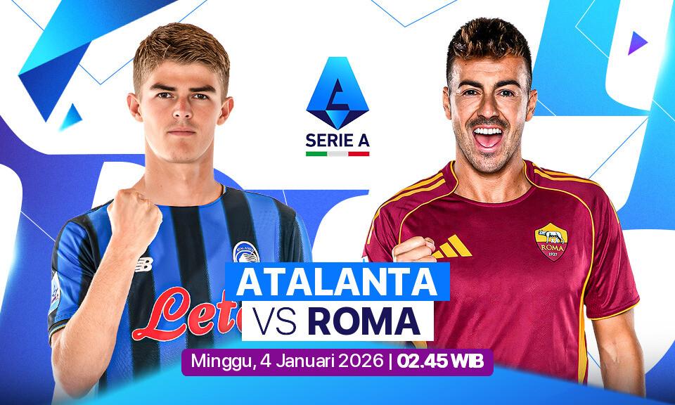 Atalanta vs Roma