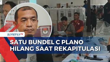 Ketua KPU Kuningan Ungkap Satu Bundel C Plano DRPD Hilang Saat Rekapitulasi