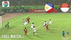Philippines vs Indonesia | AFF U-19 Championship 2018