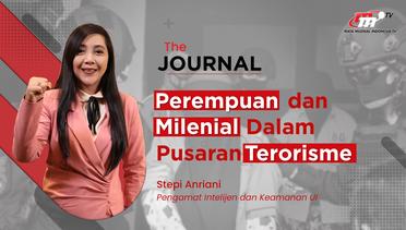 Keterlibatan Perempuan dalam Pusaran Aksi Terorisme | The Journal PODCAST