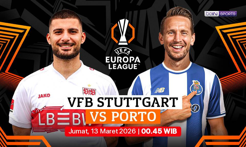 VFB Stuttgart vs Porto