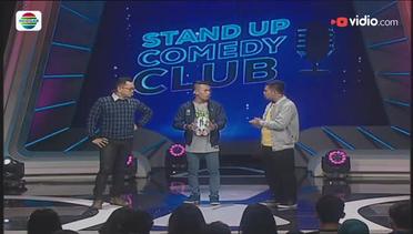 Improv Comedy, Kalimat Siapa - Cemen, Denny Gitong, Danned (Stand Up Comedy Club)
