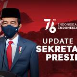 Update Sekretariat Kepresidenan - May 2022