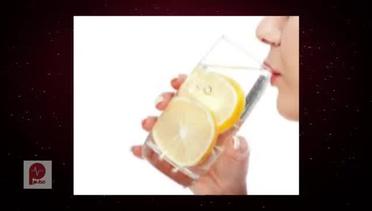 Manfaat Minum Air Lemon Sebelum Sarapan