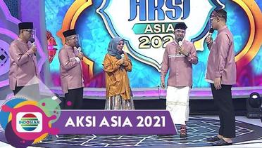 Aksi Asia 2021 - Top 20 Group 5 Al-Muqoffa