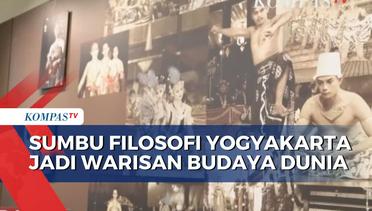 Ditetapkan UNESCO Jadi Warisan Budaya Dunia, Apa Itu Sumbu Filosofi Yogyakarta?