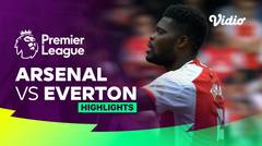 Arsenal vs Everton - Highlights | Premier League 23/24